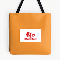 Co-Founder Burnie Burns Rooster Teeth Podcast Bags