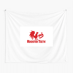 Co-Founder Burnie Burns Rooster Teeth Podcast Tapestries