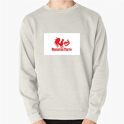Co-Founder Burnie Burns Rooster Teeth Podcast Sweatshirts