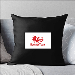 Co-Founder Burnie Burns Rooster Teeth Podcast Pillows Cover