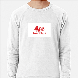 Co-Founder Burnie Burns Rooster Teeth Podcast Sweatshirts