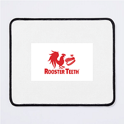 Co-Founder Burnie Burns Rooster Teeth Podcast Mouse Pads