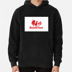 Co-Founder Burnie Burns Rooster Teeth Podcast Hoodies