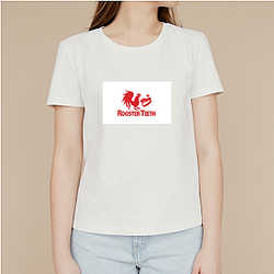 Co-Founder Burnie Burns Rooster Teeth Podcast T-Shirts
