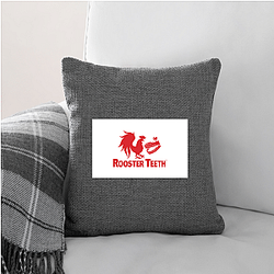 Co-Founder Burnie Burns Rooster Teeth Podcast Pillows Cover