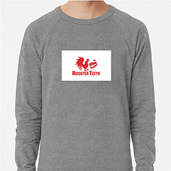 Co-Founder Burnie Burns Rooster Teeth Podcast Sweatshirts