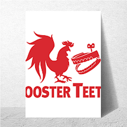 Co-Founder Burnie Burns Rooster Teeth Podcast Posters