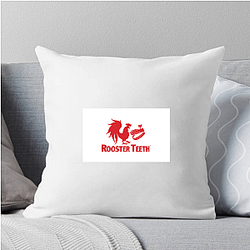 Co-Founder Burnie Burns Rooster Teeth Podcast Pillows Cover
