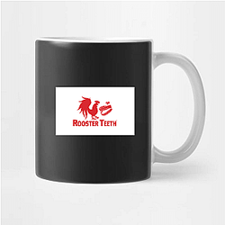 Co-Founder Burnie Burns Rooster Teeth Podcast Mugs
