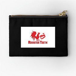 Co-Founder Burnie Burns Rooster Teeth Podcast Zipper Pouches