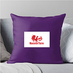 Co-Founder Burnie Burns Rooster Teeth Podcast Pillows Cover