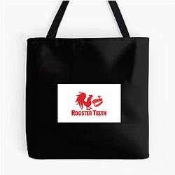 Co-Founder Burnie Burns Rooster Teeth Podcast Bags