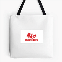 Co-Founder Burnie Burns Rooster Teeth Podcast Bags