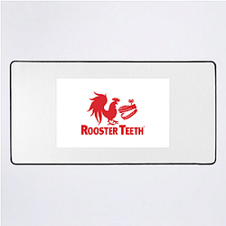 Co-Founder Burnie Burns Rooster Teeth Podcast Mouse Pads