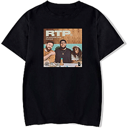 Audio Journey Rooster Teeth Podcast T-Shirts