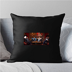 Story Hub Rooster Teeth Podcast Pillows Cover
