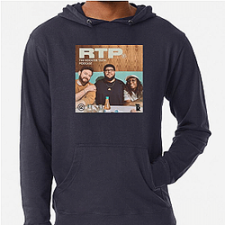 Audio Journey Rooster Teeth Podcast Hoodies