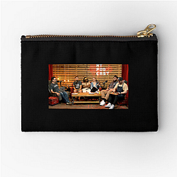Conversation Channel Rooster Teeth Podcast Zipper Pouches