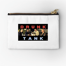 Dialogue Station Rooster Teeth Podcast Zipper Pouches
