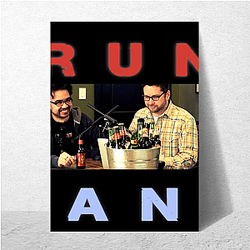 Dialogue Station Rooster Teeth Podcast Posters