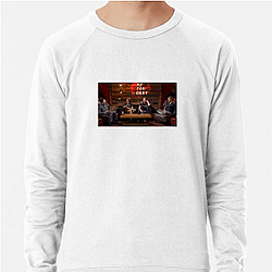 Talk Space Rooster Teeth Podcast Sweatshirts