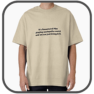 Rosamund Pike T-Shirts