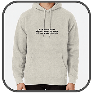 Rosamund Pike Hoodies