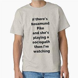 Rosamund Pike T-Shirt