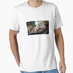 Gone Girl Opening Shot Rosamund Pike Essential T-Shirt
