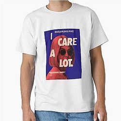I Care A Lot Rosamund Pike Classic T Shirt