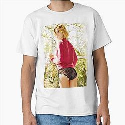 Rosamund Pike Classic T-Shirt