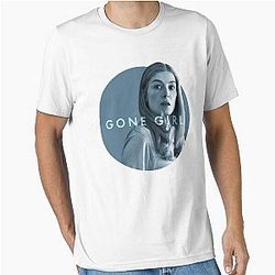 Gone Girl  Amy Dunne Rosamund Pike  Film by David Fincher T-Shirt