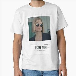 I Care A Lot Rosamund Pike Classic T-Shirt