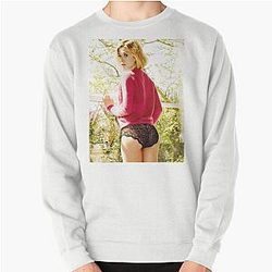 Rosamund Pike Pullover Sweatshirt