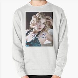Rosamund Pike Autograph Sweatshirt