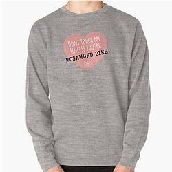 Rosamund Pike - The Wheel of Time hoodie
