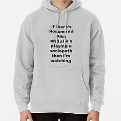 Rosamund Pike Hoodie