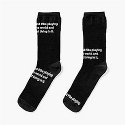 Rosamund Pike Socks