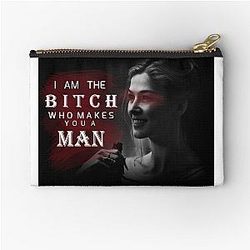 Gone Girl Rosamund Pike Zipper Pouch