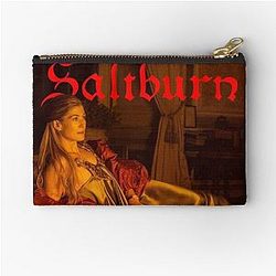 Saltburn film Rosamund Pike Zipper Pouch