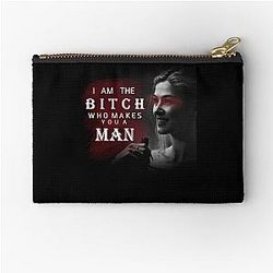 Gone Girl Rosamund Pike Classic Zipper Pouch