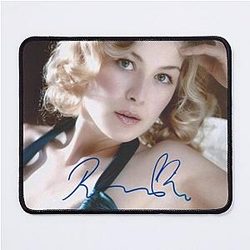 Rosamund Pike Mouse Pad