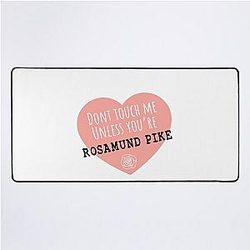 Rosamund Pike - The Wheel of Time Desk Mat