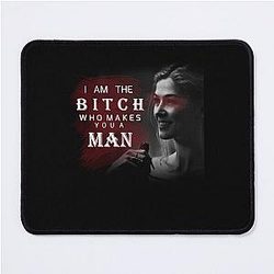 Gone Girl Rosamund Pike Classic Mouse Pad