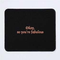 Saltburn Rosamund Pike Mouse Pad