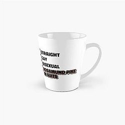Rosamund Pike in a Suits Mug