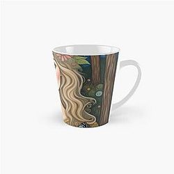Rosamund Pike as a fairy in the woods Mug
