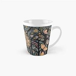Rosamund Pike in the Woods Tall Mug