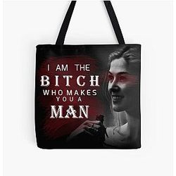 Gone Girl Rosamund Pike Tote Bag