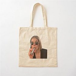 Rosamund Pike Cotton Tote Bag